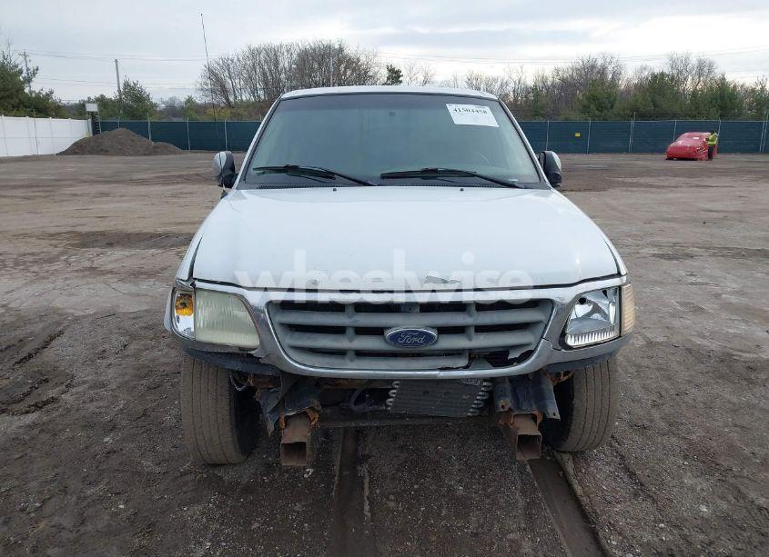 Photo 13 of 2002 Ford F-150 LARIAT/XL/XLT (VIN 2FTRX17L02CA15425)