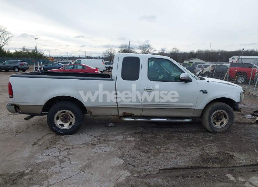 Photo 14 of 2002 Ford F-150 LARIAT/XL/XLT (VIN 2FTRX17L02CA15425)