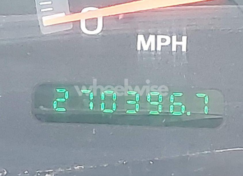 Photo 16 of 2002 Ford F-150 LARIAT/XL/XLT (VIN 2FTRX17L02CA15425)