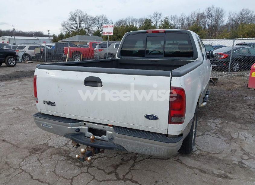 Photo 4 of 2002 Ford F-150 LARIAT/XL/XLT (VIN 2FTRX17L02CA15425)
