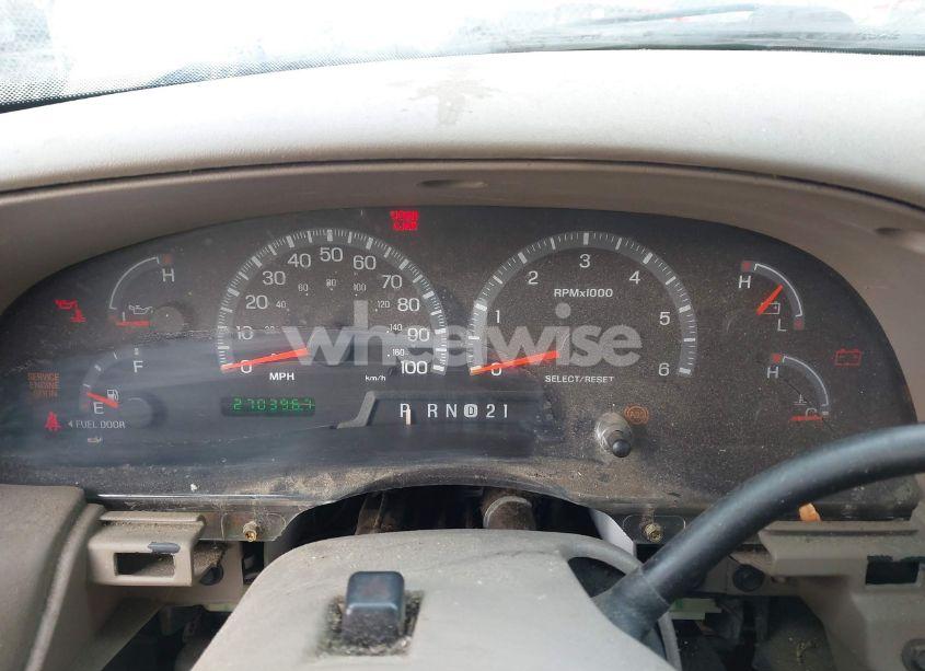 Photo 7 of 2002 Ford F-150 LARIAT/XL/XLT (VIN 2FTRX17L02CA15425)