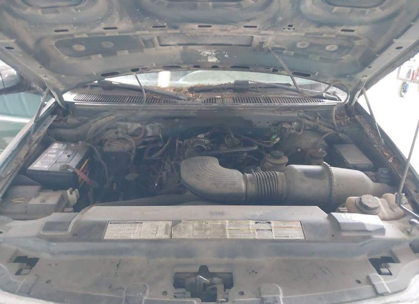 Photo 10 of 1999 Ford F-150 LARIAT/WORK SERIES/XL/XLT (VIN 2FTRX17L6XCB10725)