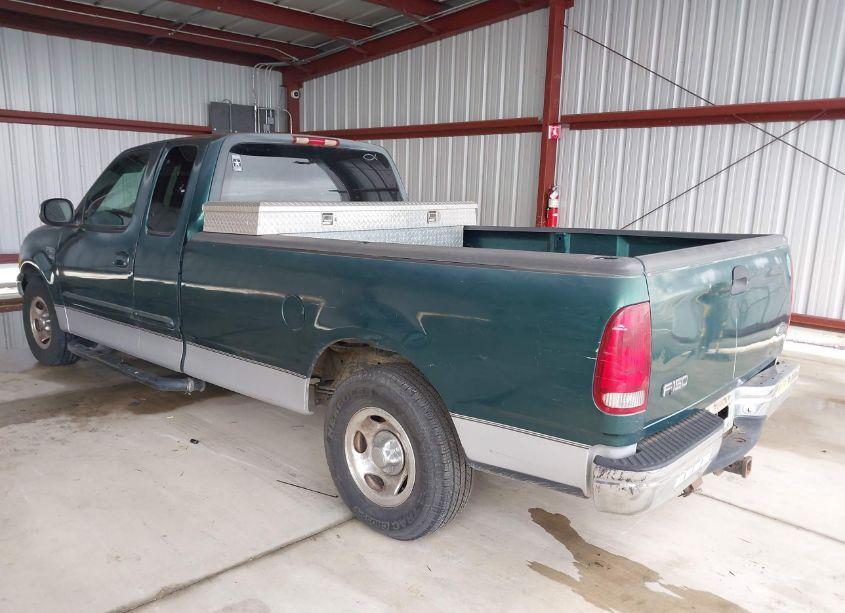 Photo 3 of 1999 Ford F-150 LARIAT/WORK SERIES/XL/XLT (VIN 2FTRX17L6XCB10725)