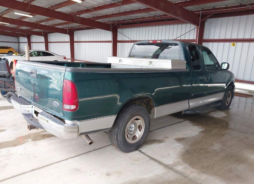 Photo 4 of 1999 Ford F-150 LARIAT/WORK SERIES/XL/XLT (VIN 2FTRX17L6XCB10725)