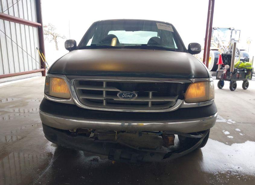 Photo 6 of 1999 Ford F-150 LARIAT/WORK SERIES/XL/XLT (VIN 2FTRX17L6XCB10725)