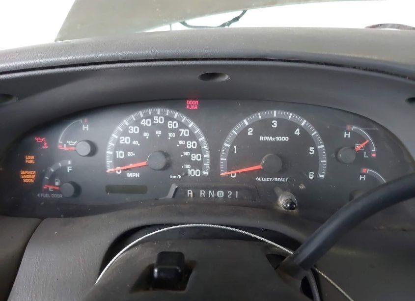 Photo 7 of 1999 Ford F-150 LARIAT/WORK SERIES/XL/XLT (VIN 2FTRX17L6XCB10725)