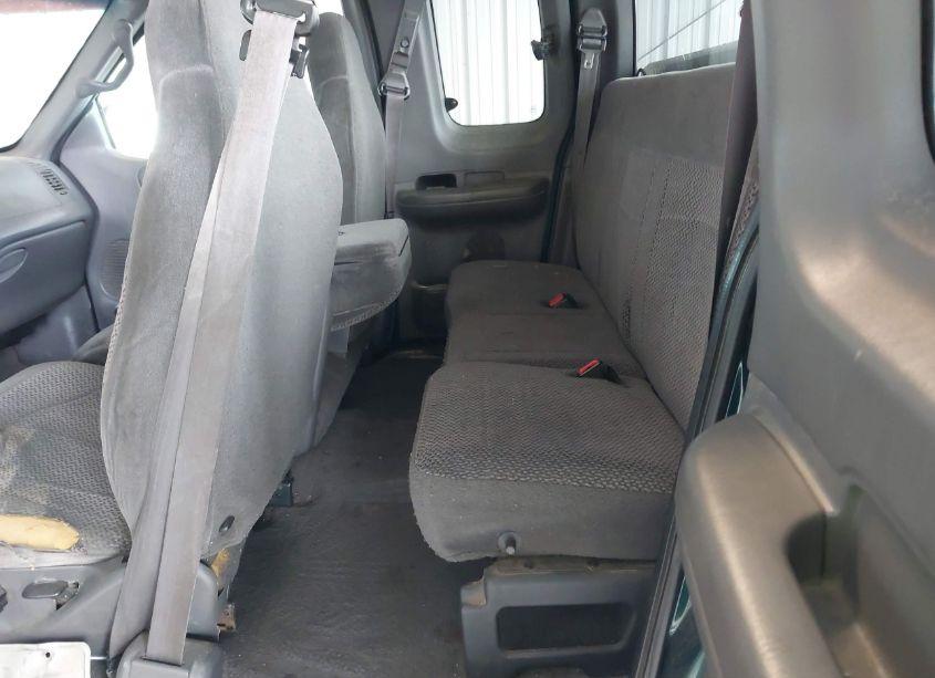 Photo 8 of 1999 Ford F-150 LARIAT/WORK SERIES/XL/XLT (VIN 2FTRX17L6XCB10725)