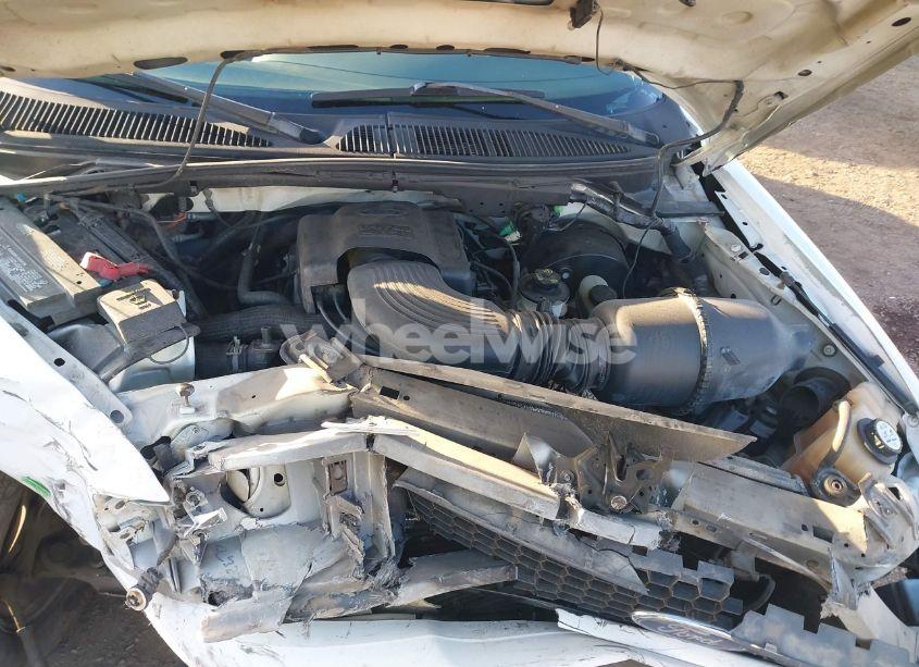 Photo 10 of 2003 Ford F-150 LARIAT/XL/XLT (VIN 2FTRX17W03CA25609)