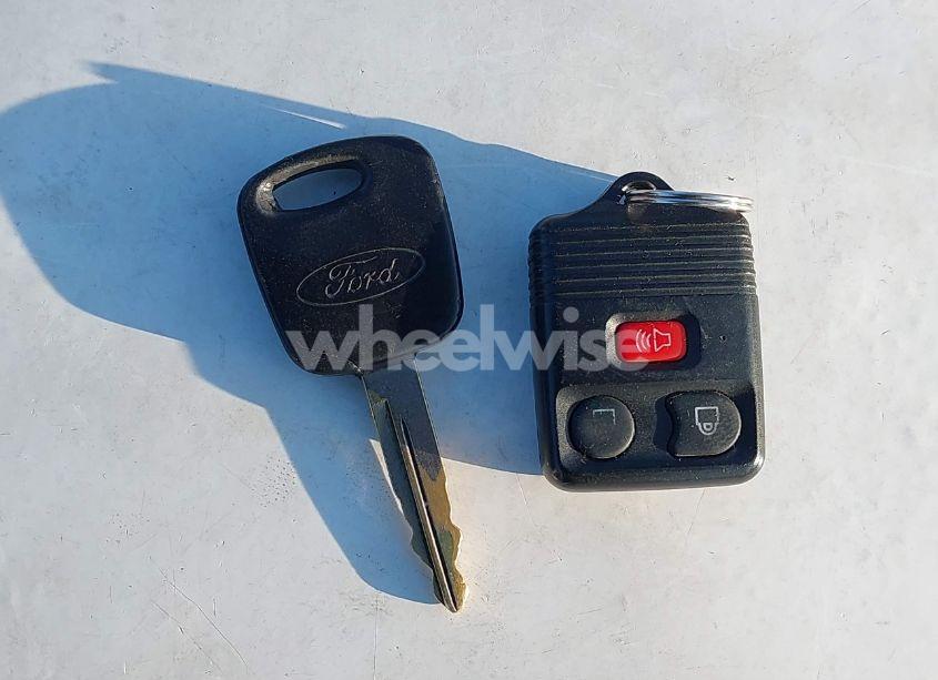 Photo 11 of 2003 Ford F-150 LARIAT/XL/XLT (VIN 2FTRX17W03CA25609)