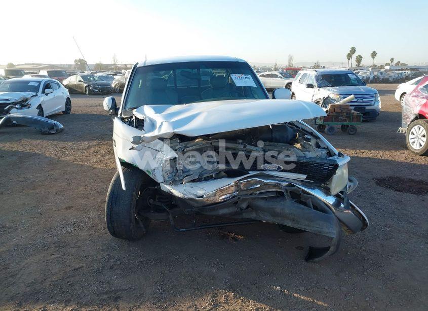 Photo 13 of 2003 Ford F-150 LARIAT/XL/XLT (VIN 2FTRX17W03CA25609)