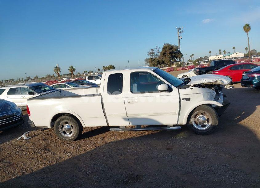 Photo 14 of 2003 Ford F-150 LARIAT/XL/XLT (VIN 2FTRX17W03CA25609)