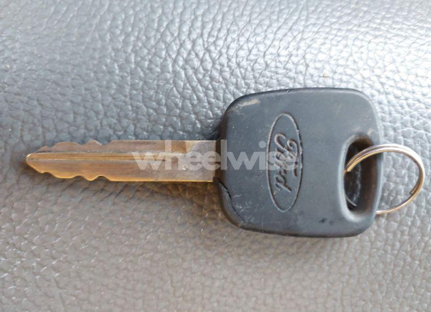 Photo 11 of 2004 Ford F-150 HERITAGE XL/XLT (VIN 2FTRX17W04CA15681)