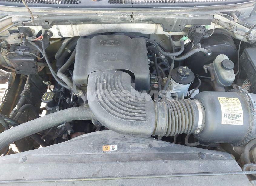 Photo 10 of 2004 Ford F-150 HERITAGE XL/XLT (VIN 2FTRX17W24CA28139)