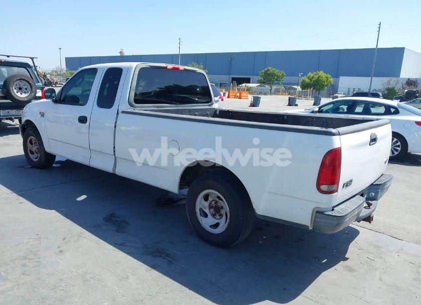Photo 3 of 2004 Ford F-150 HERITAGE XL/XLT (VIN 2FTRX17W24CA28139)