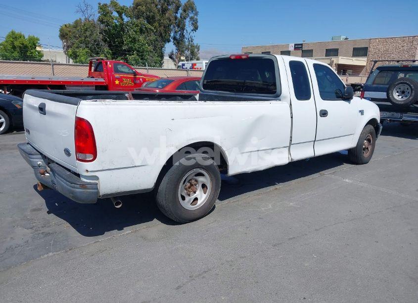 Photo 4 of 2004 Ford F-150 HERITAGE XL/XLT (VIN 2FTRX17W24CA28139)