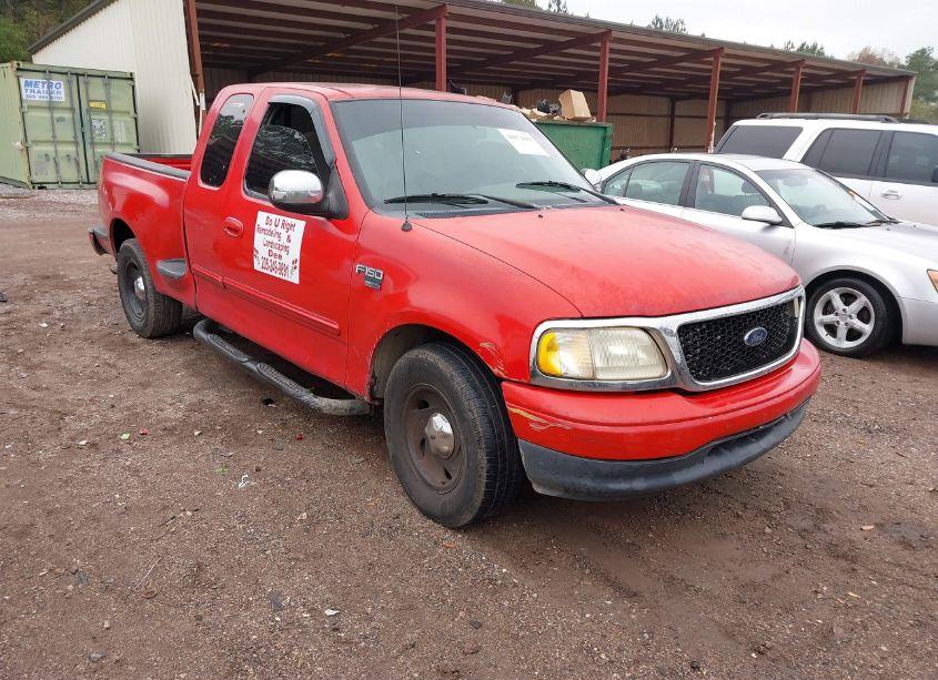 1999 Ford F-150 LARIAT/WORK SERIES/XL/XLT (VIN 2FTRX17W2XCA72565) main photo