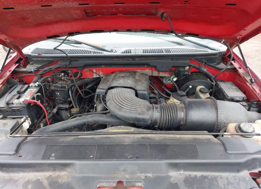 Photo 10 of 1999 Ford F-150 LARIAT/WORK SERIES/XL/XLT (VIN 2FTRX17W2XCA72565)