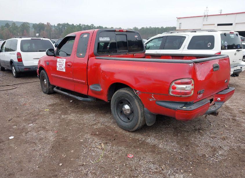 Photo 3 of 1999 Ford F-150 LARIAT/WORK SERIES/XL/XLT (VIN 2FTRX17W2XCA72565)