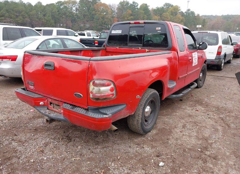 Photo 4 of 1999 Ford F-150 LARIAT/WORK SERIES/XL/XLT (VIN 2FTRX17W2XCA72565)