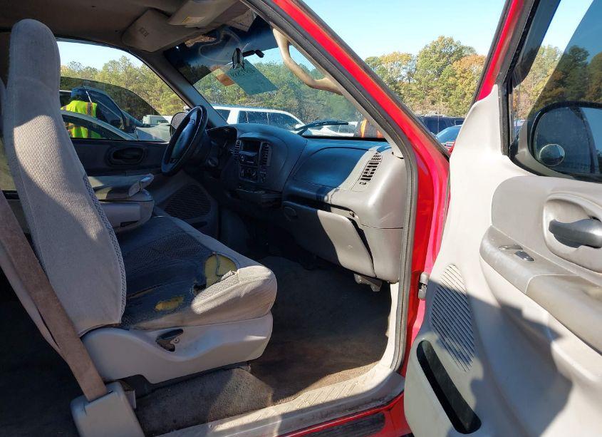 Photo 5 of 1999 Ford F-150 LARIAT/WORK SERIES/XL/XLT (VIN 2FTRX17W2XCA72565)