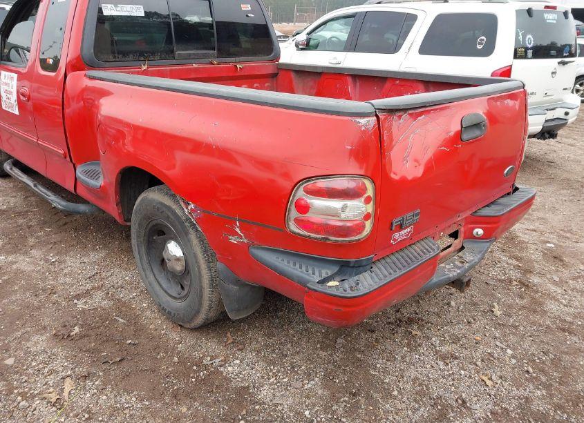 Photo 6 of 1999 Ford F-150 LARIAT/WORK SERIES/XL/XLT (VIN 2FTRX17W2XCA72565)