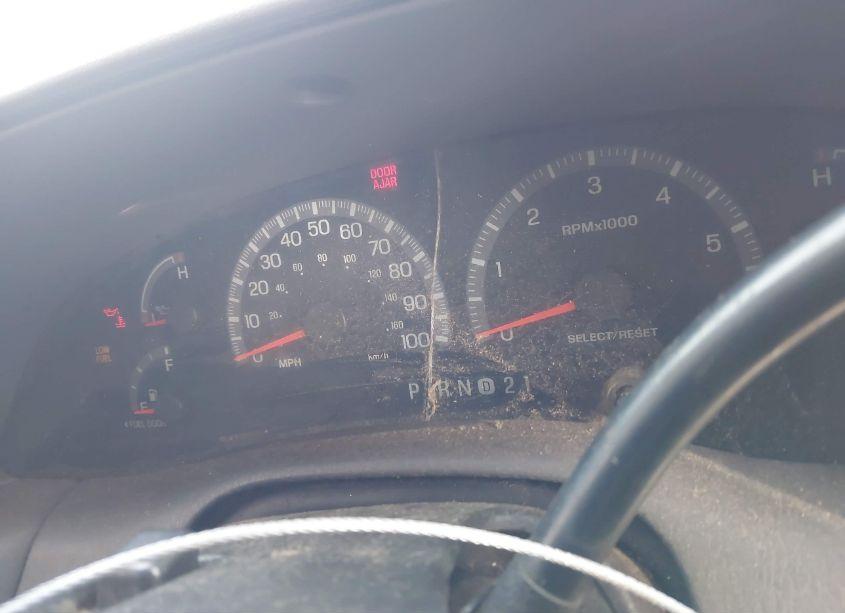 Photo 7 of 1999 Ford F-150 LARIAT/WORK SERIES/XL/XLT (VIN 2FTRX17W2XCA72565)