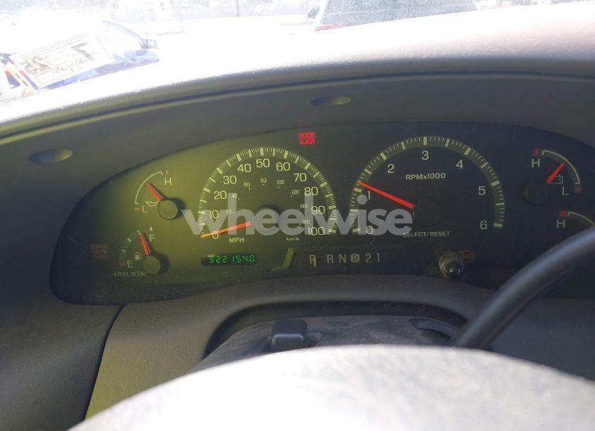 Photo 7 of 2000 Ford F-150 LARIAT/WORK SERIES/XL/XLT (VIN 2FTRX17W2YCA79002)