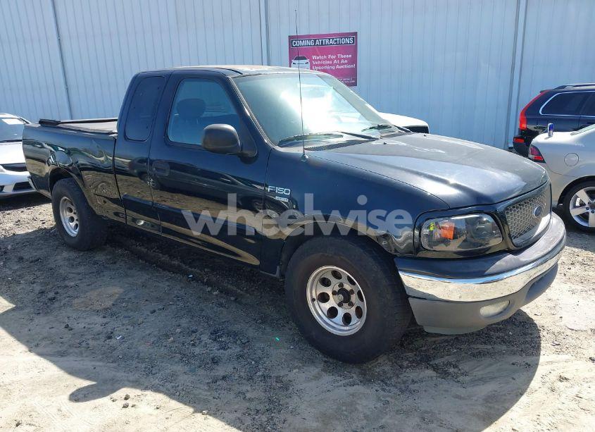2004 Ford F-150 HERITAGE XL/XLT (VIN 2FTRX17W44CA41071) main photo