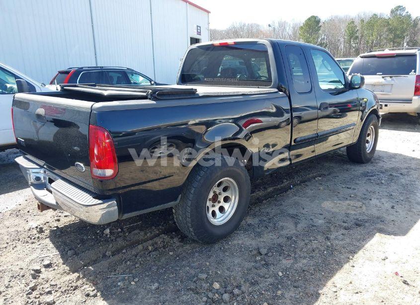 Photo 4 of 2004 Ford F-150 HERITAGE XL/XLT (VIN 2FTRX17W44CA41071)