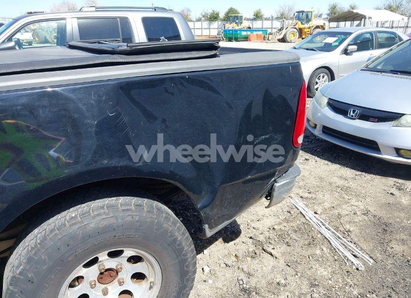 Photo 6 of 2004 Ford F-150 HERITAGE XL/XLT (VIN 2FTRX17W44CA41071)