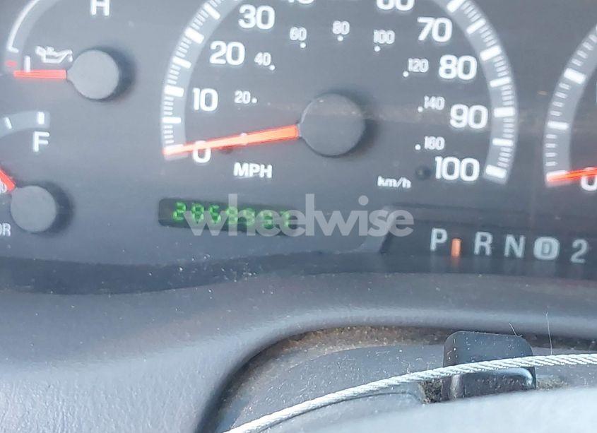 Photo 7 of 2004 Ford F-150 HERITAGE XL/XLT (VIN 2FTRX17W44CA46433)