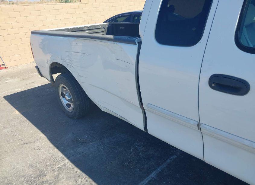 Photo 6 of 2004 Ford F-150 HERITAGE XL/XLT (VIN 2FTRX17W44CA63460)