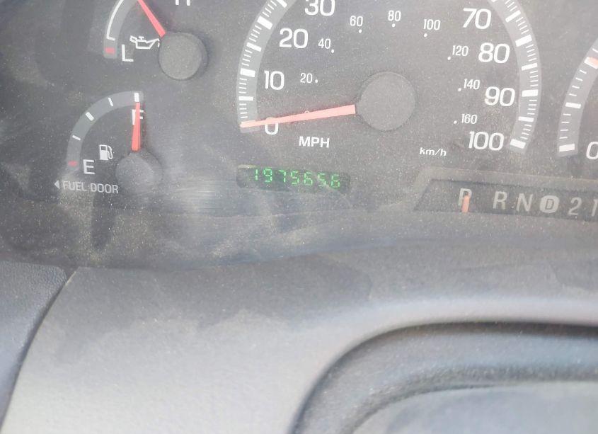 Photo 7 of 2004 Ford F-150 HERITAGE XL/XLT (VIN 2FTRX17W44CA63460)