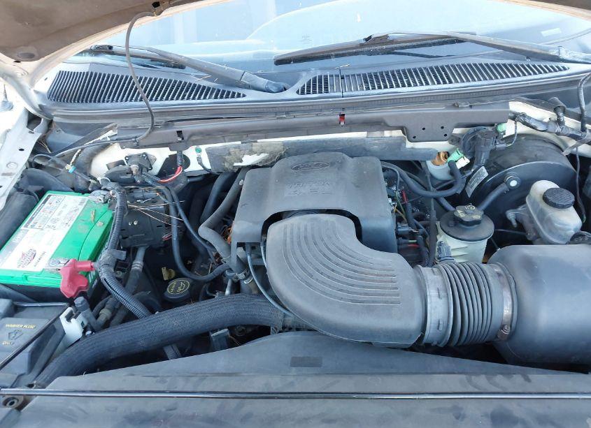 Photo 10 of 2003 Ford F-150 LARIAT/XL/XLT (VIN 2FTRX17W53CA10717)