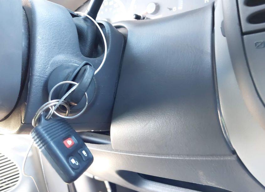 Photo 11 of 2003 Ford F-150 LARIAT/XL/XLT (VIN 2FTRX17W53CA10717)