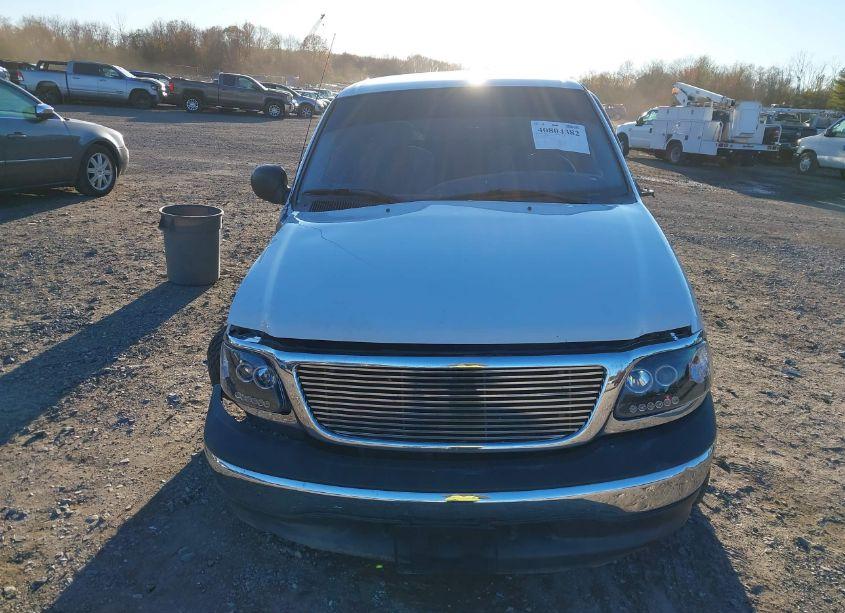 Photo 12 of 2003 Ford F-150 LARIAT/XL/XLT (VIN 2FTRX17W53CA10717)