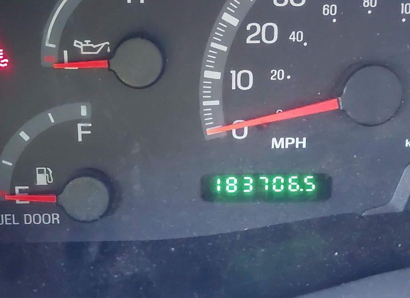 Photo 15 of 2003 Ford F-150 LARIAT/XL/XLT (VIN 2FTRX17W53CA10717)