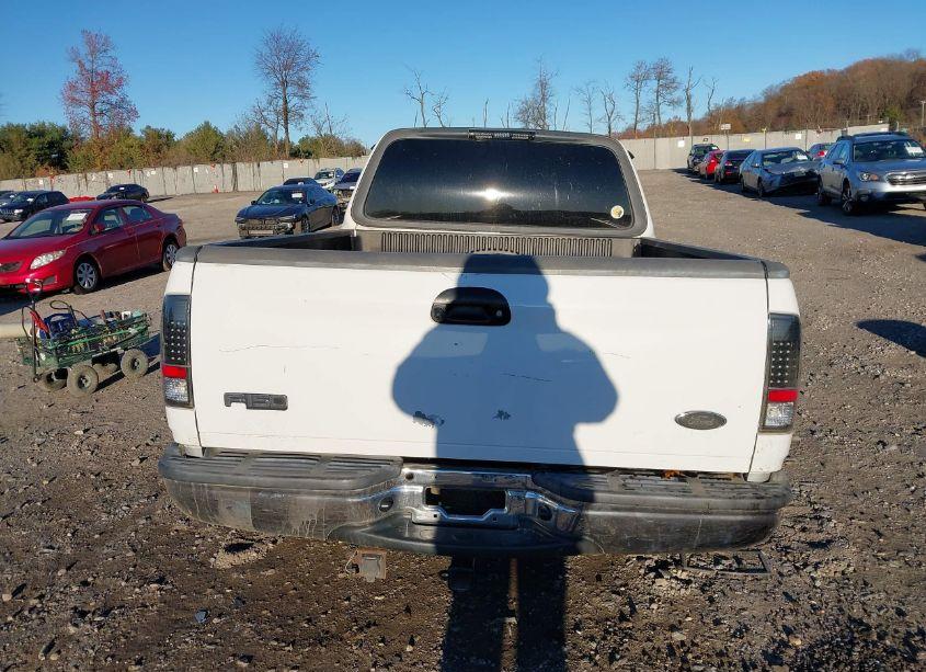 Photo 16 of 2003 Ford F-150 LARIAT/XL/XLT (VIN 2FTRX17W53CA10717)