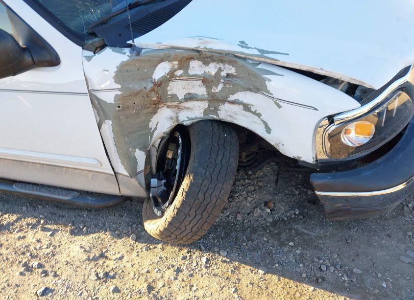 Photo 6 of 2003 Ford F-150 LARIAT/XL/XLT (VIN 2FTRX17W53CA10717)