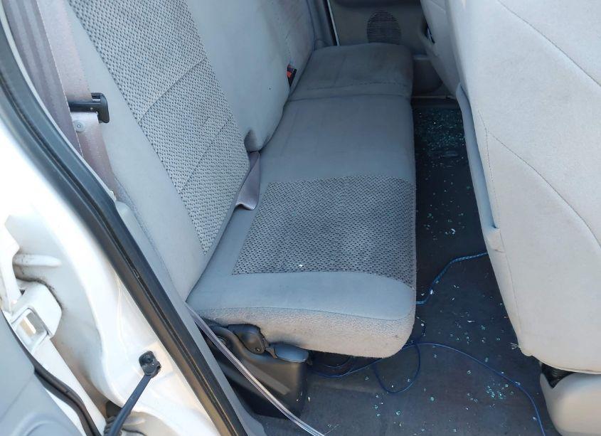 Photo 8 of 2003 Ford F-150 LARIAT/XL/XLT (VIN 2FTRX17W53CA10717)