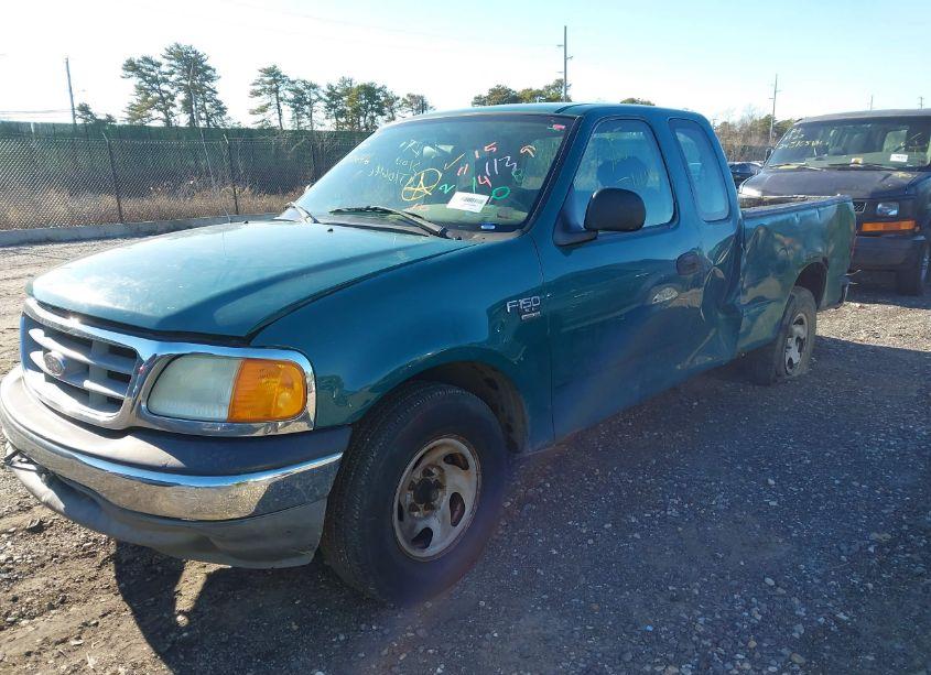 Photo 2 of 2004 Ford F-150 HERITAGE XL/XLT (VIN 2FTRX17W54CA55996)