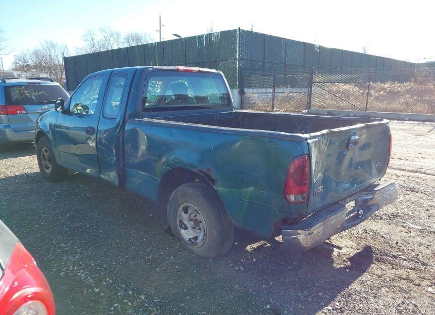 Photo 3 of 2004 Ford F-150 HERITAGE XL/XLT (VIN 2FTRX17W54CA55996)