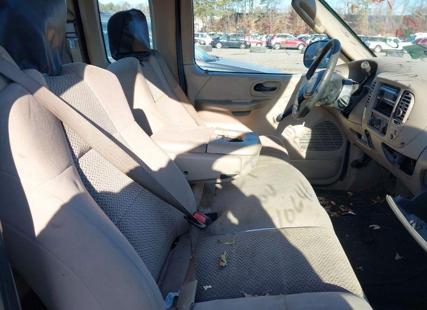 Photo 5 of 2004 Ford F-150 HERITAGE XL/XLT (VIN 2FTRX17W54CA55996)