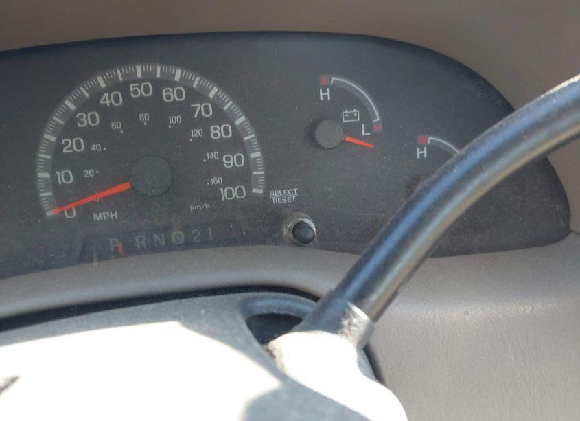 Photo 7 of 2004 Ford F-150 HERITAGE XL/XLT (VIN 2FTRX17W54CA55996)