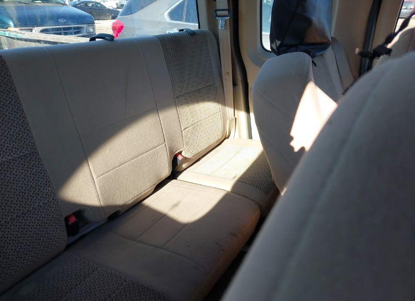 Photo 8 of 2004 Ford F-150 HERITAGE XL/XLT (VIN 2FTRX17W54CA55996)