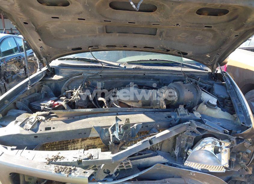 Photo 10 of 2003 Ford F-150 LARIAT/XL/XLT (VIN 2FTRX17W63CA93767)