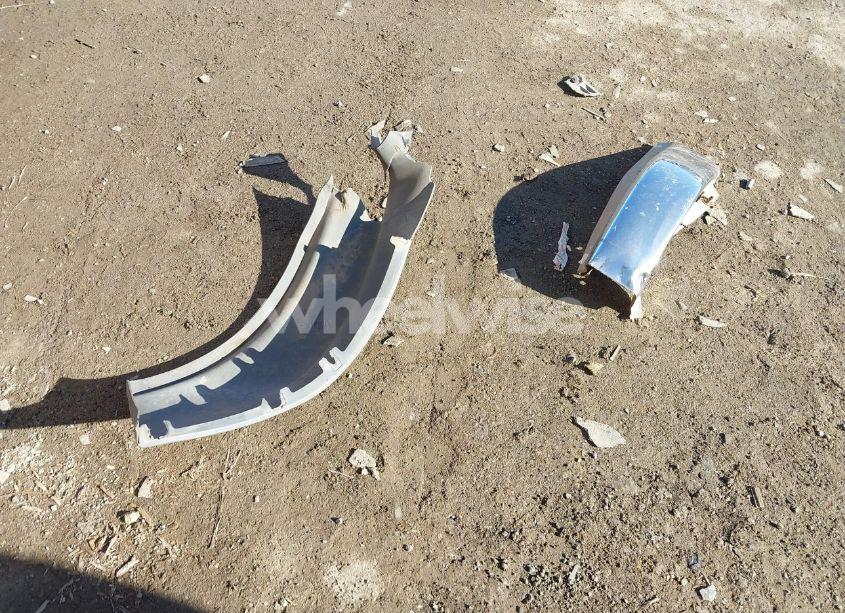 Photo 12 of 2003 Ford F-150 LARIAT/XL/XLT (VIN 2FTRX17W63CA93767)