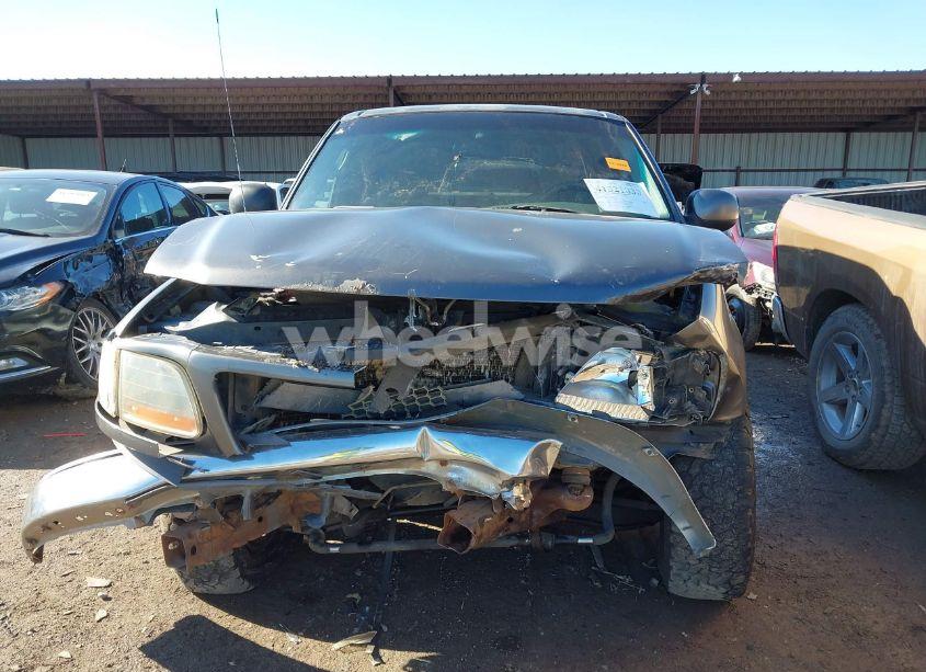 Photo 13 of 2003 Ford F-150 LARIAT/XL/XLT (VIN 2FTRX17W63CA93767)