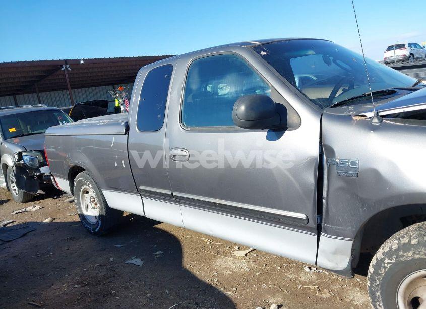 Photo 14 of 2003 Ford F-150 LARIAT/XL/XLT (VIN 2FTRX17W63CA93767)