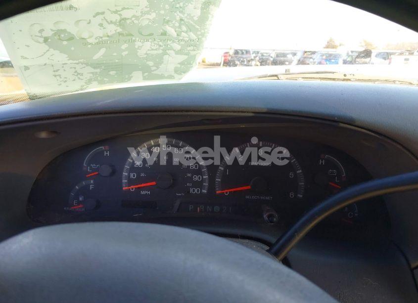 Photo 16 of 2003 Ford F-150 LARIAT/XL/XLT (VIN 2FTRX17W63CA93767)